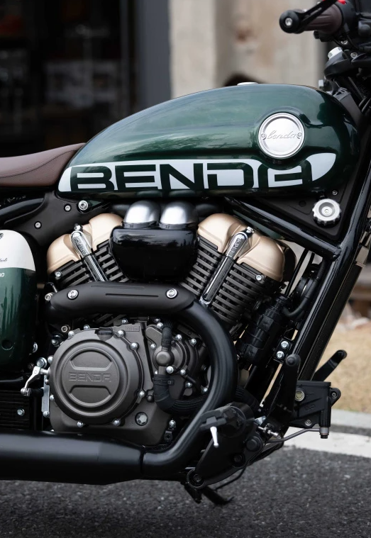 Мотоцикл Benda Napoleon 250 в Альметьевске