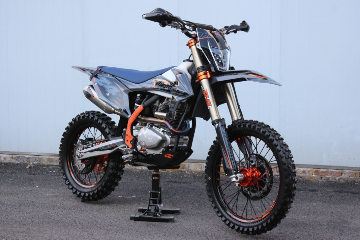 Мотоцикл JHLMOTO JHL Z4 PR250 (172FMM-5) в Альметьевске