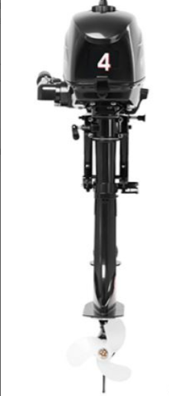 Лодочный мотор HIDEA HD4FHS в Альметьевске