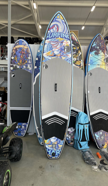 SUP (САП) ДОСКА RAIDEX I BOARD 11’ (332СМ) N 28 в Альметьевске