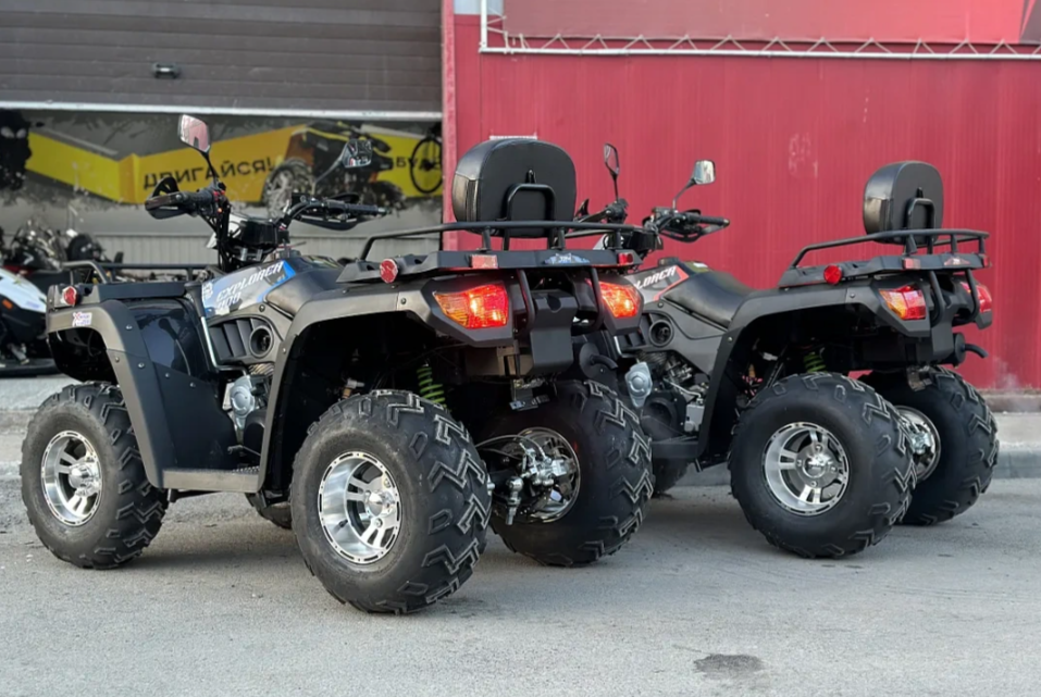 Квадроцикл GBM EXPLORER 400 NEW PREMIUM в Альметьевске