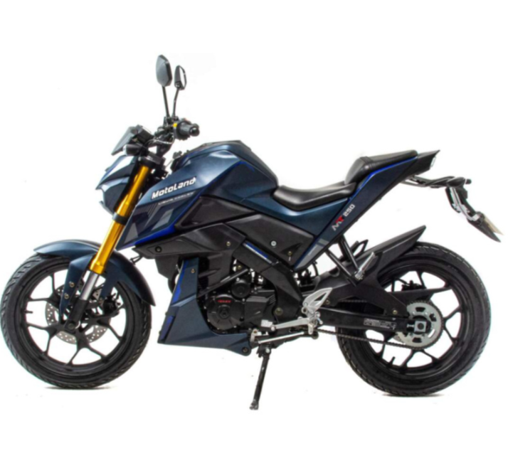 Мотоцикл MOTOLAND (МОТОЛЕНД) MT 250 (172FMM-5/PR250) (XL250-F) в Альметьевске