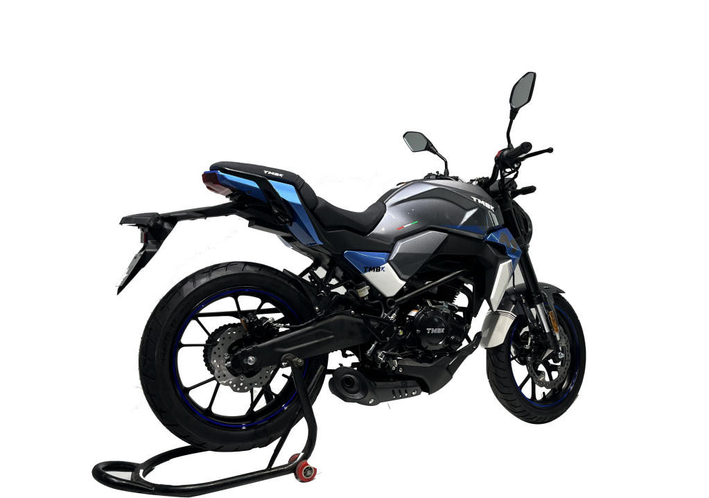 Мотоцикл TMBK MONTANA 250 (165 FMM) в Альметьевске