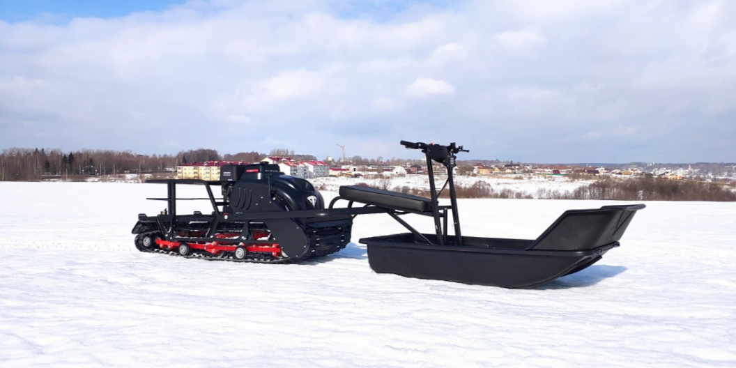 Мотобуксировщик Тофалар 600 в Альметьевске