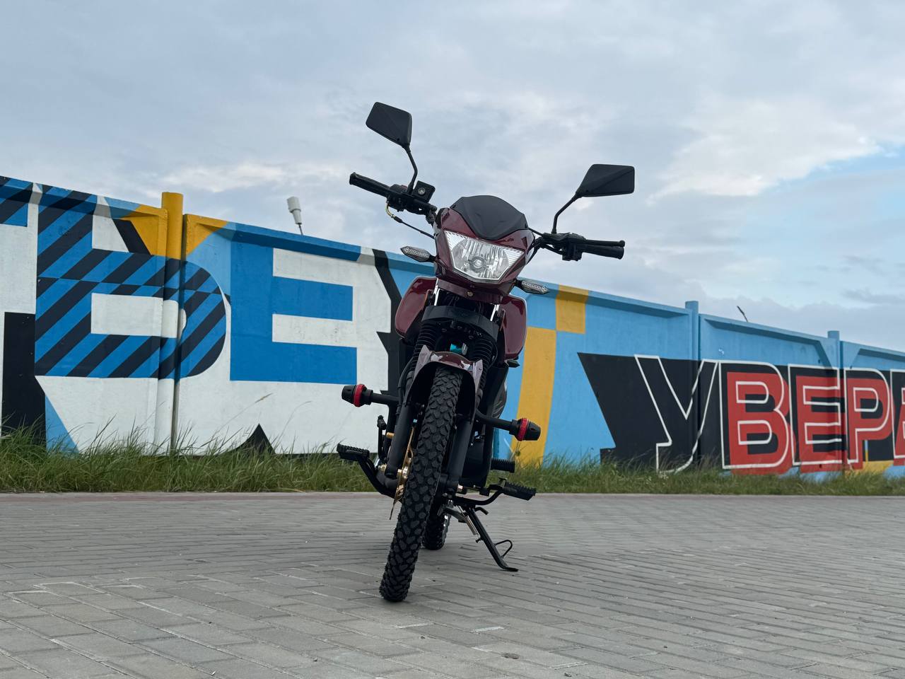 Мопед FAIDET TUGELA RS150 (49) в Альметьевске