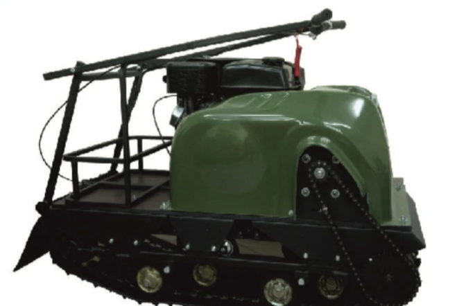 Мотобуксировщик PAXUS 500 AVANT MINI (1200 мм.), 9 л.с. HONDA в Альметьевске