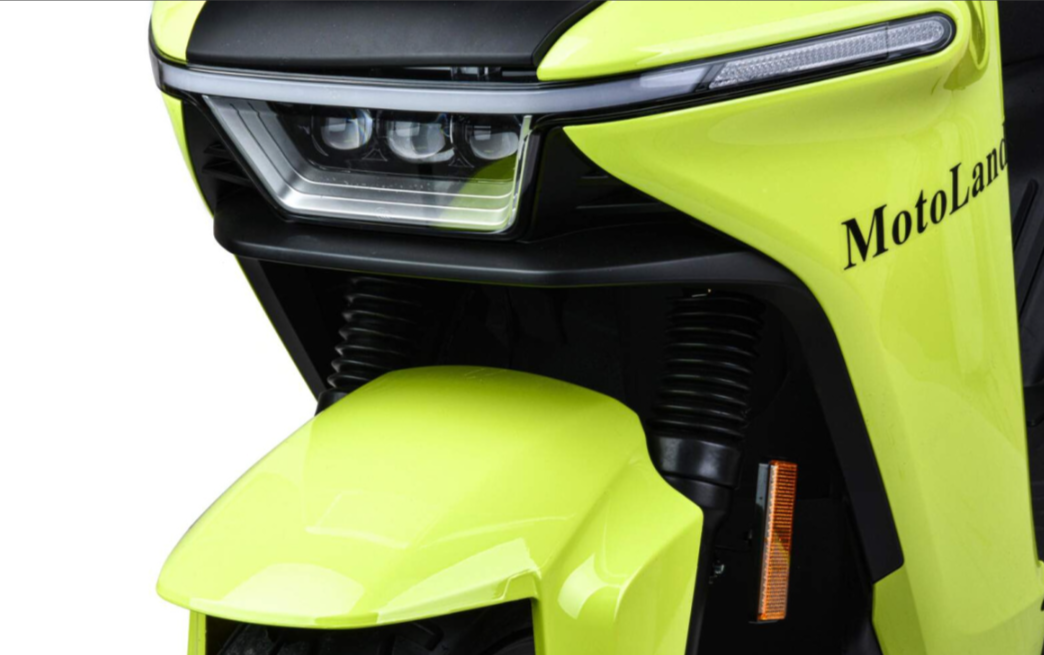 Скутер MOTOLAND (МОТОЛЕНД) CRICKET 150 (WY150-5D) в Альметьевске
