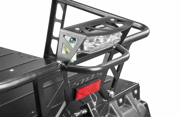 Снегоход STELS SA600T (L LUX WT) АТАМАН 1.0 К01 Tech в Альметьевске