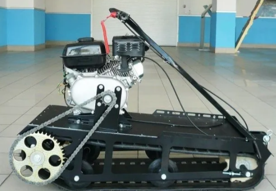 Мотобуксировщик XTREME-MOTORS "Конек-Горбунок" 6.5 л.с. в Альметьевске