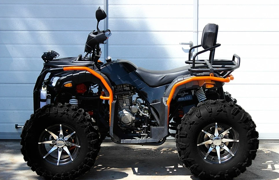 Квадроцикл PROMAX 380 4X4 ALL ROAD (2025) в Альметьевске