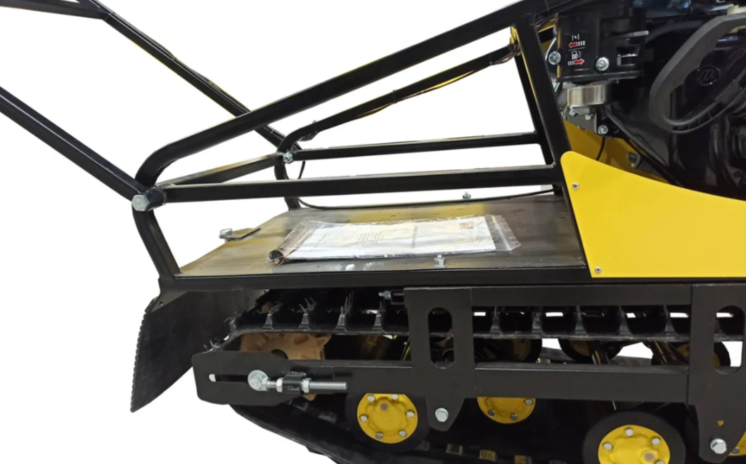 Мотобуксировщик РЫБАК СТАРТ Lifan 15 л.с. (металлический капот) в Альметьевске