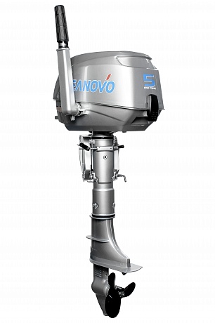 Лодочный мотор SEANOVO SNF5HL без бака 12 л. в Альметьевске