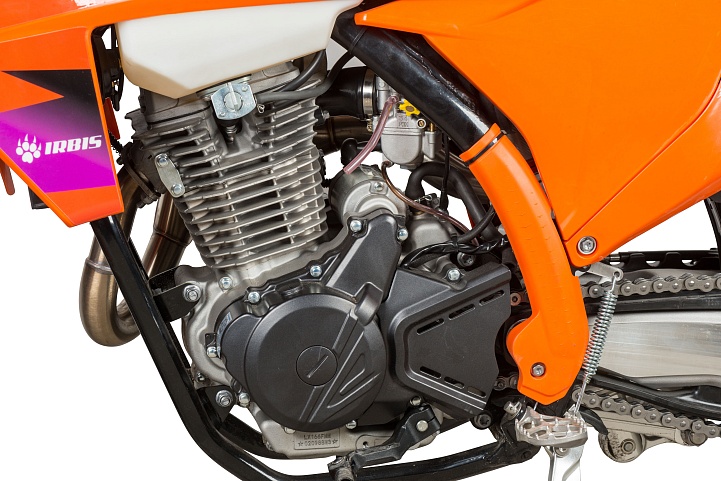 Эндуро мотоцикл IRBIS KTR 250 в Альметьевске