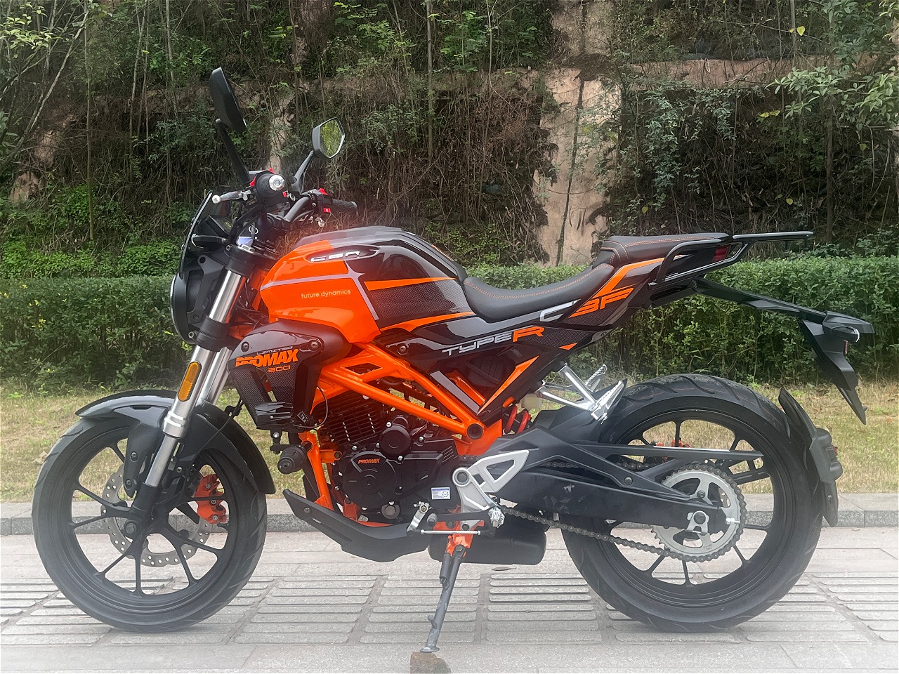 Мотоцикл PROMAX CB300RL (4V, 6G) в Альметьевске