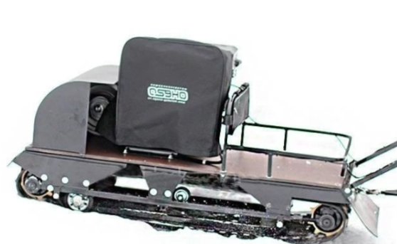 Мотобуксировщик ОНЕГО 500 GRAND 13 л.с. в Альметьевске