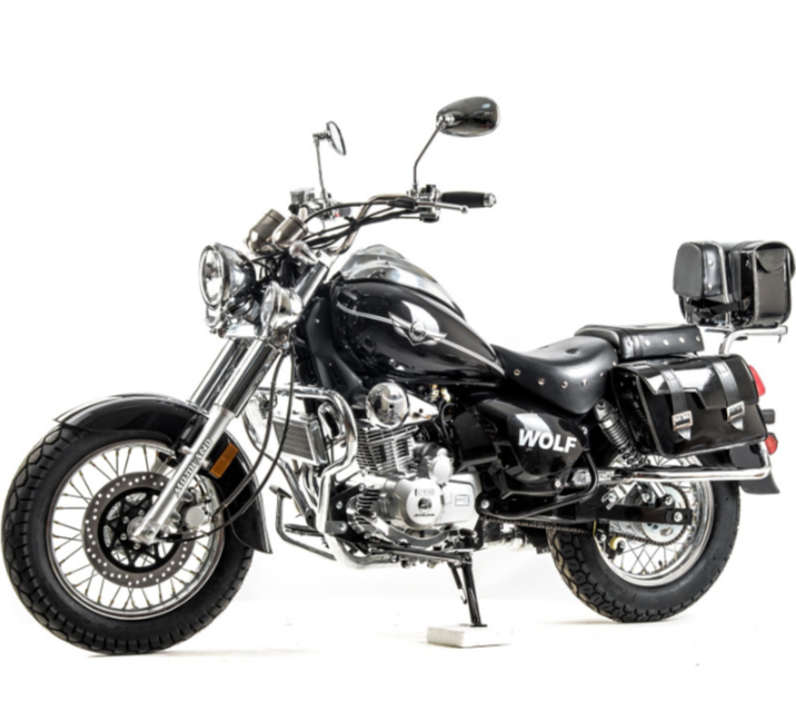 Мотоцикл MOTOLAND (МОТОЛЕНД) 300 WOLF в Альметьевске