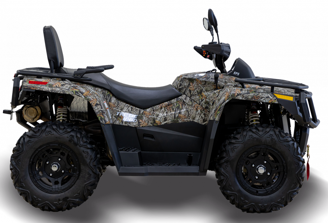 Квадроцикл HISUN TACTIC GT1000/LIMITED в Альметьевске