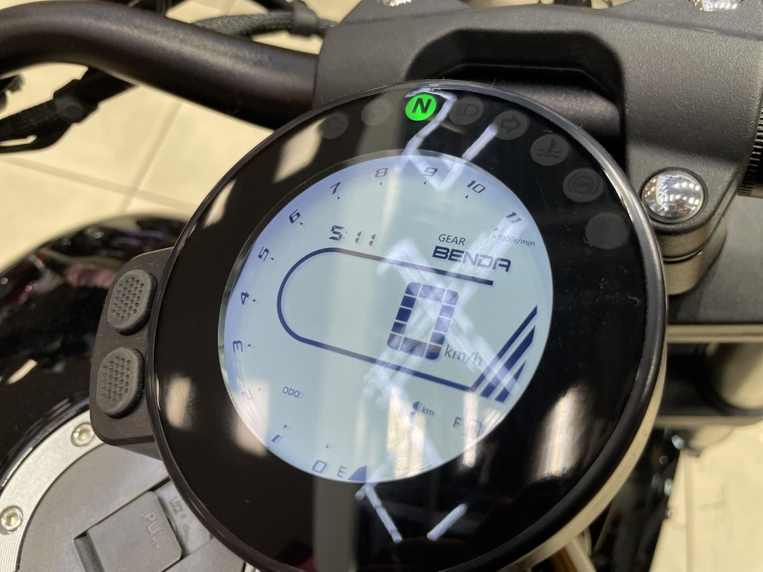 Мотоцикл Benda Funrider 125 в Альметьевске