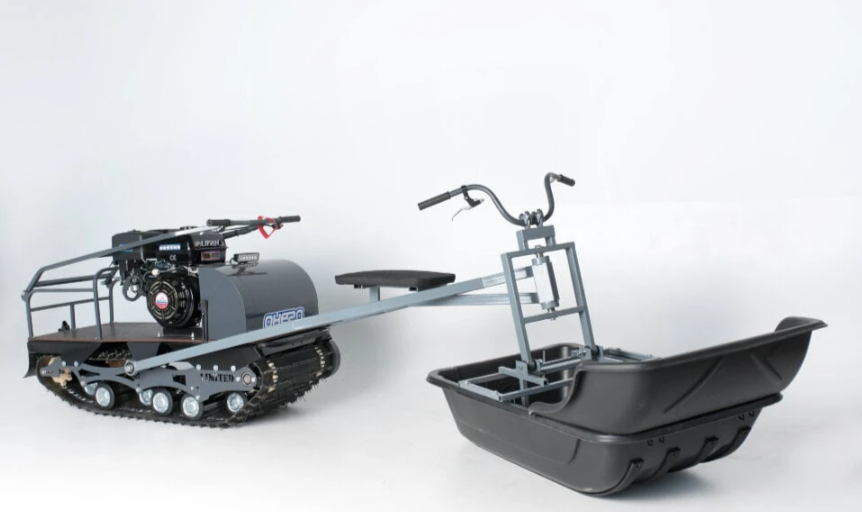 Мотобуксировщик ОНЕГО 500 15 FRONT LIMITED в Альметьевске