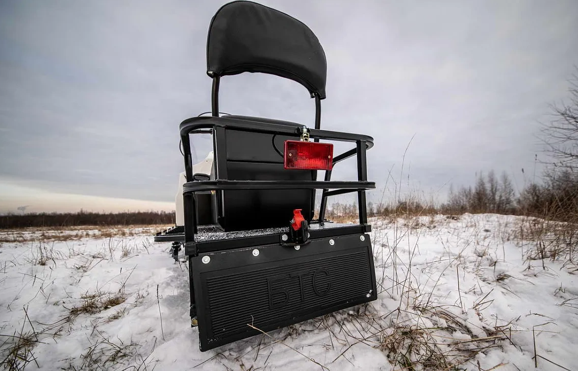 Снегоход БТС АРТИК 4Т 20 л.с. э/зап, реверс, тормоз в Альметьевске