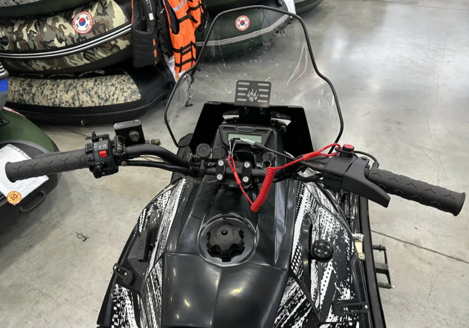 СНЕГОХОД IRBIS SF200L XE SUPERLONG в Альметьевске