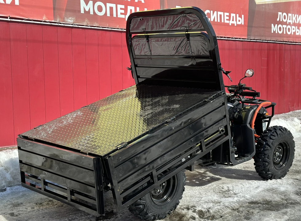 Квадроцикл PROMAX Фермер 350 4x4 ALL ROAD BASIC (2025) в Альметьевске