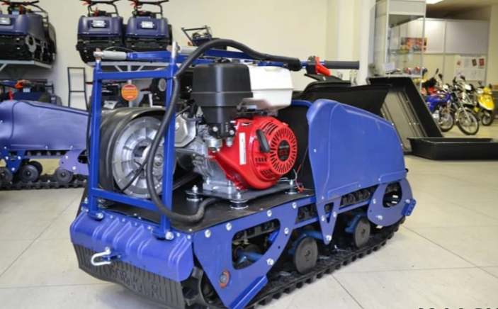 Мотобуксировщик БАРС СЛЕДОПЫТ FDS. RDS 18 л.с. в Альметьевске