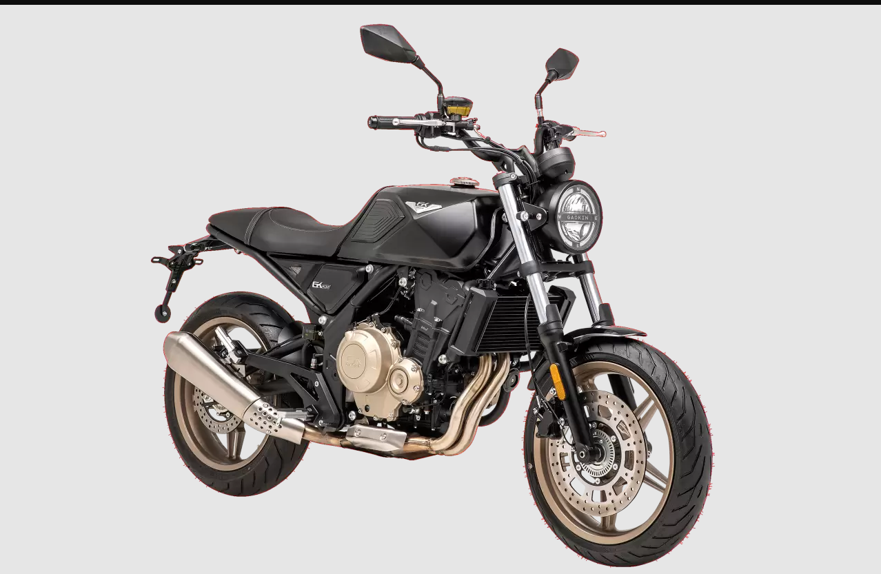 Мотоцикл GAOKIN GK 400 в Альметьевске