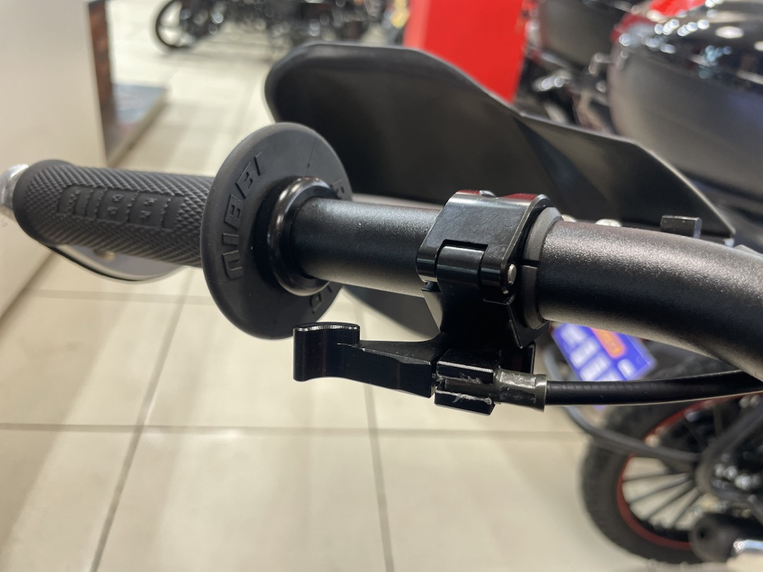 Кроссовый мотоцикл PROMAX BLACKOUT NB300 MX в Альметьевске