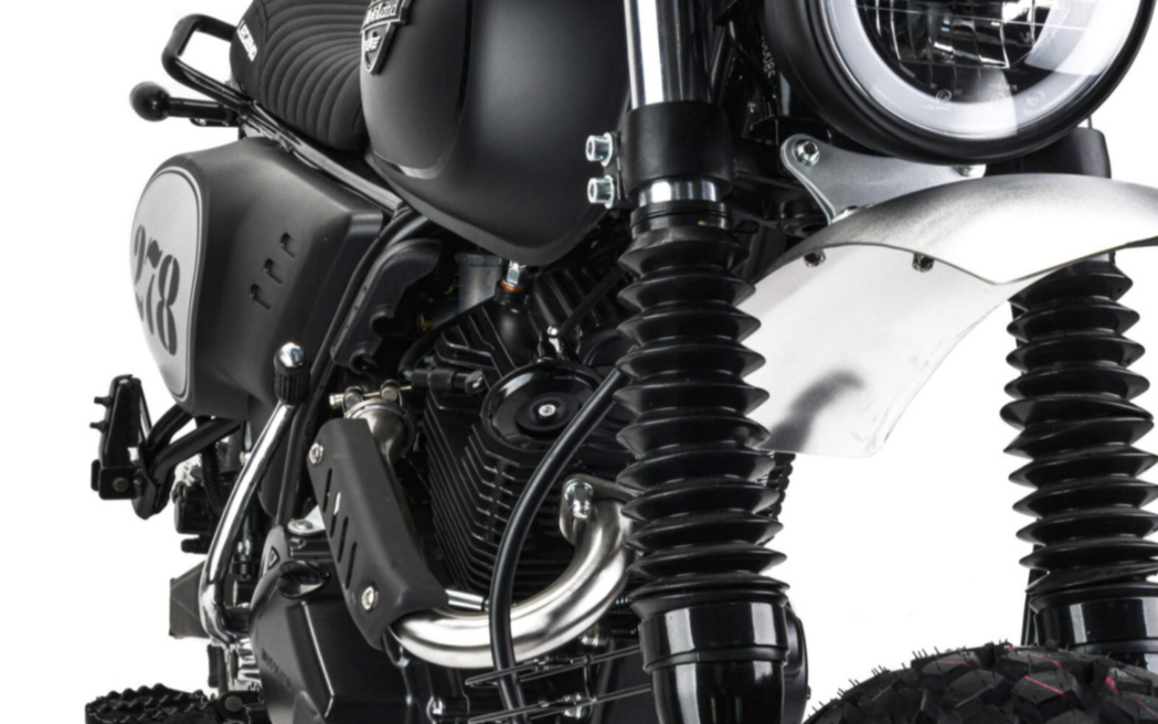 Мотоцикл MOTOLAND (МОТОЛЕНД) LEGEND (XL250-A) (172FMM-5/PR250) в Альметьевске