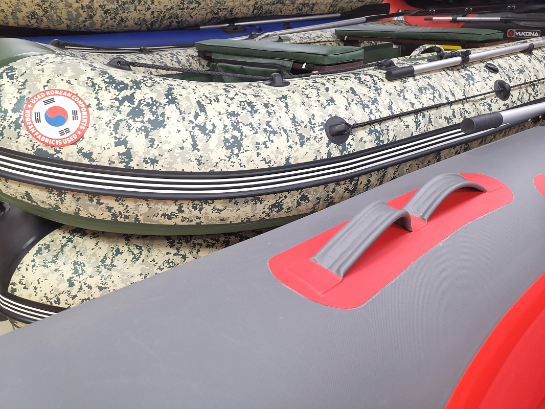 Лодка MISHIMO PRO 335 в Альметьевске