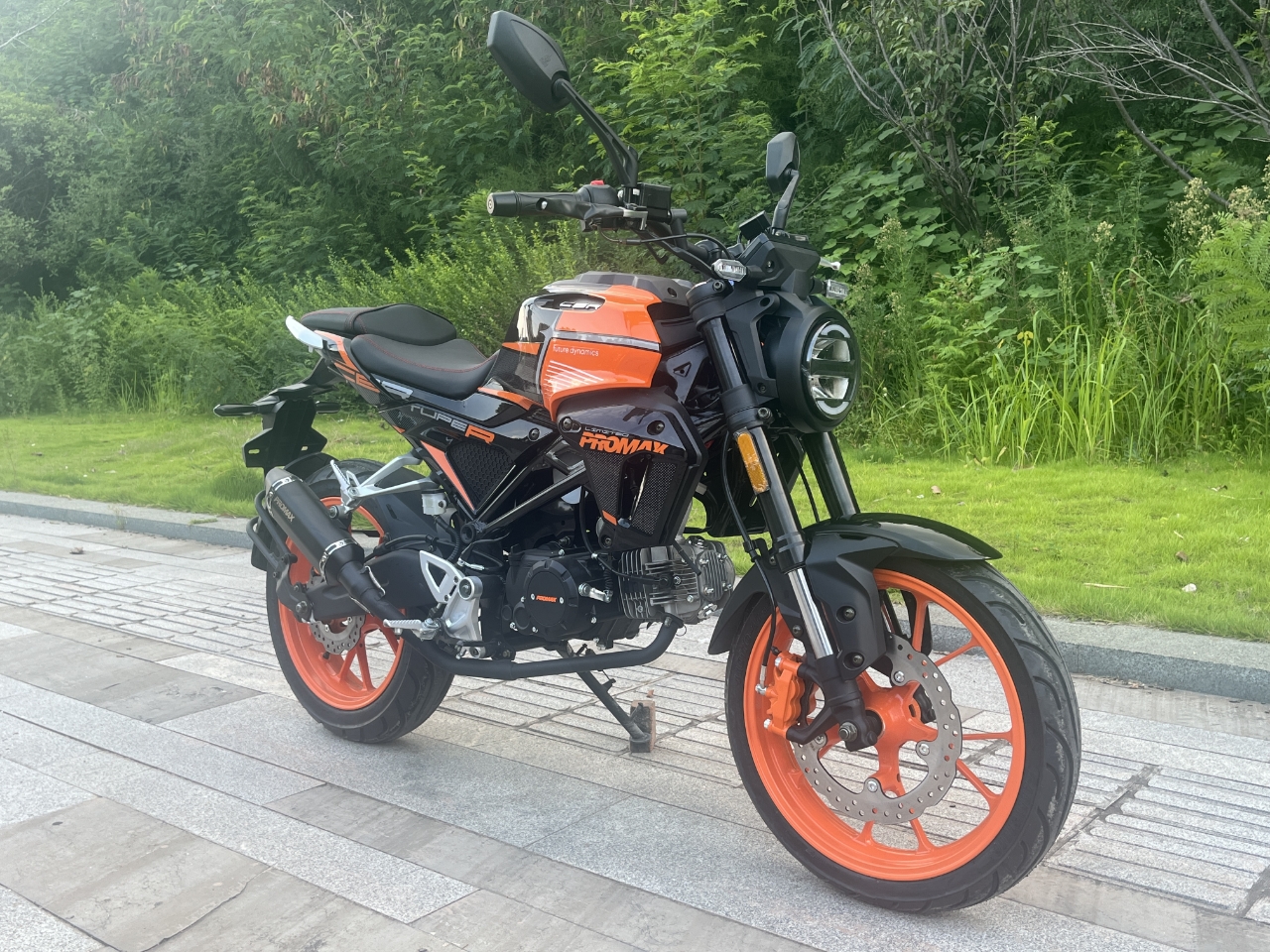 Мопед PROMAX CB130R (49) в Альметьевске