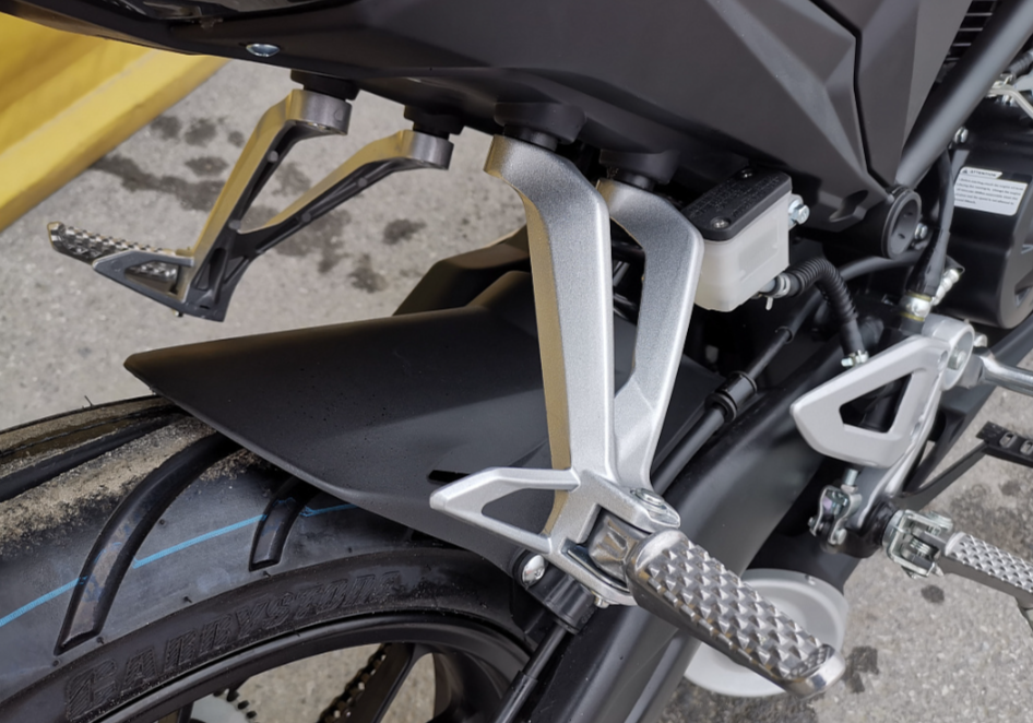 Мотоцикл MOTOLAND (МОТОЛЕНД) 250 CB250 (172FMM-5/PR250) (2022 г.) в Альметьевске