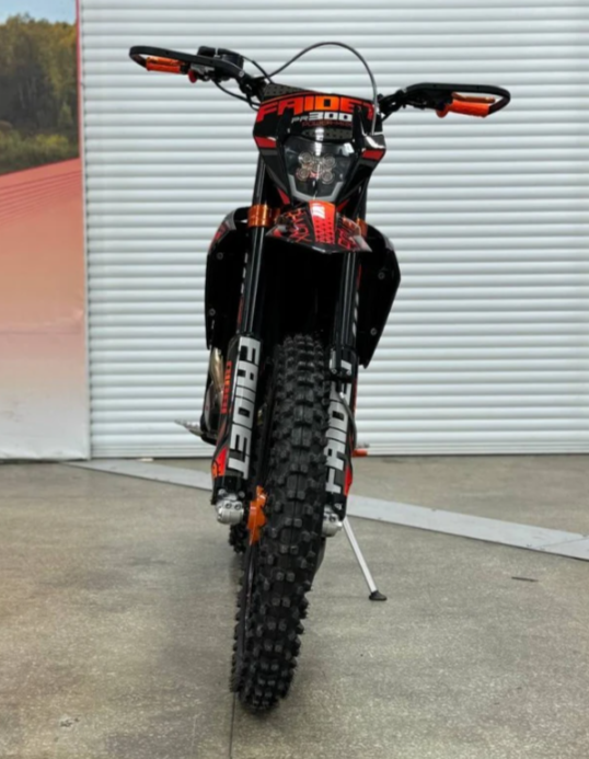 Кроссовый мотоцикл FAIDET PR300 MAX WP в Альметьевске