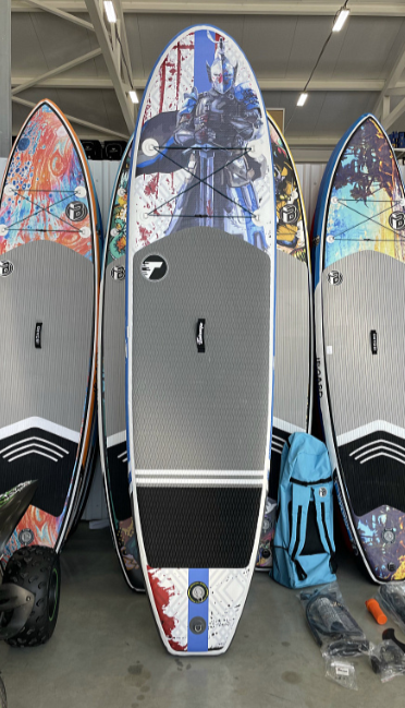 SUP (САП) ДОСКА RAIDEX TAKUMO 10.6’ (320СМ) N 3 в Альметьевске