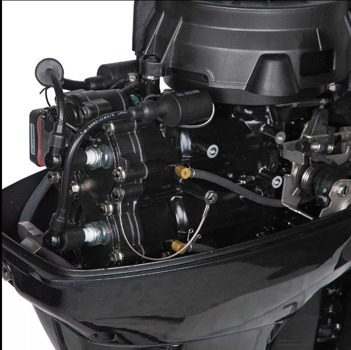 Лодочный мотор MARLIN MP 9.9 AMHL в Альметьевске