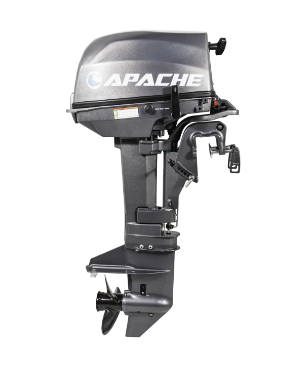 Лодочный мотор APACHE T9.8 BS в Альметьевске