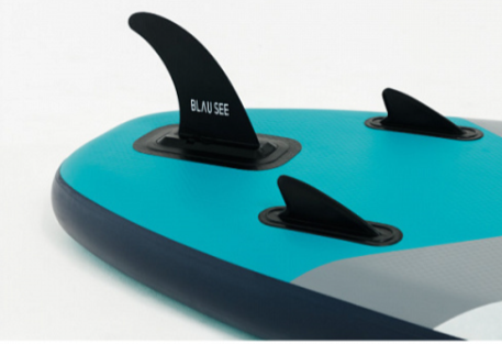 НАДУВНОЙ SUP-BOARD BUSINESS LIGHT BLUE 10,6 в Альметьевске