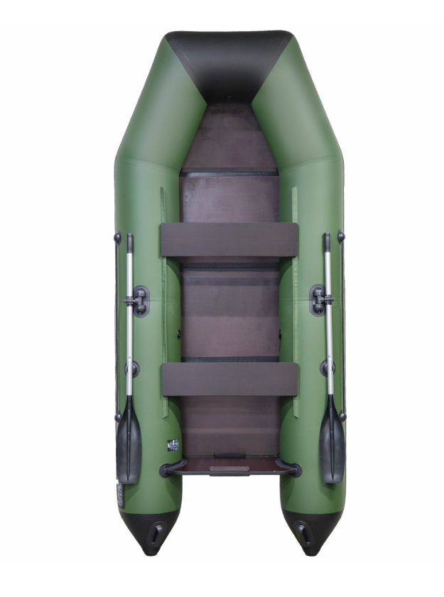 Лодка АКВА 3200 слань-книжка в Альметьевске