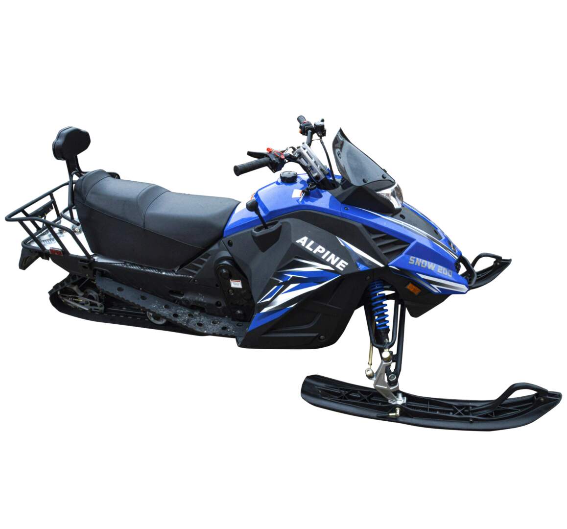 Снегоход MOTOLAND (МОТОЛЕНД) ALPINE 200 в Альметьевске