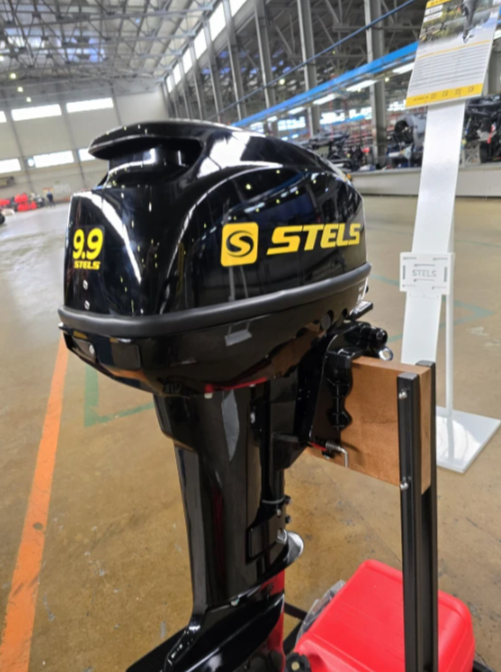 Лодочный мотор STELS 9.9HP в Альметьевске