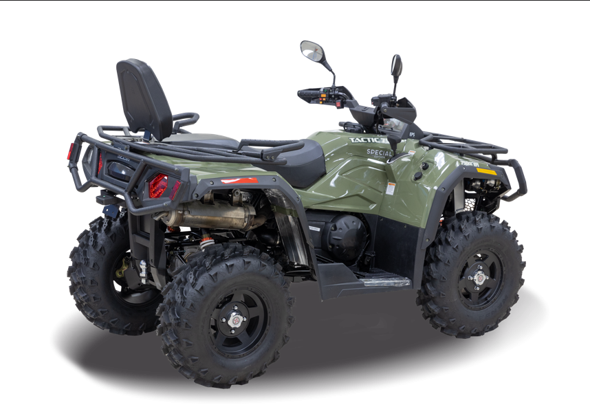 Квадроцикл HISUN HiSUN TACTIC 750-/LIMITED/ в Альметьевске