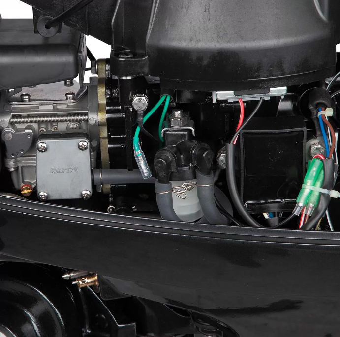 Лодочный мотор MARLIN MP 9.9 AMHL в Альметьевске