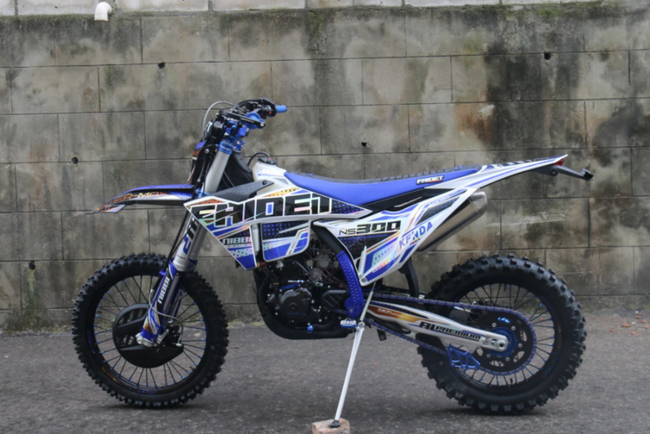 Кроссовый мотоцикл FAIDET NC300S EFI ULTRA KKE в Альметьевске