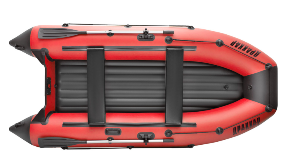 ЛОДКА ДРАККАР 3200 НДНД CLASSIC (БЕЗКИЛЬ) в Альметьевске
