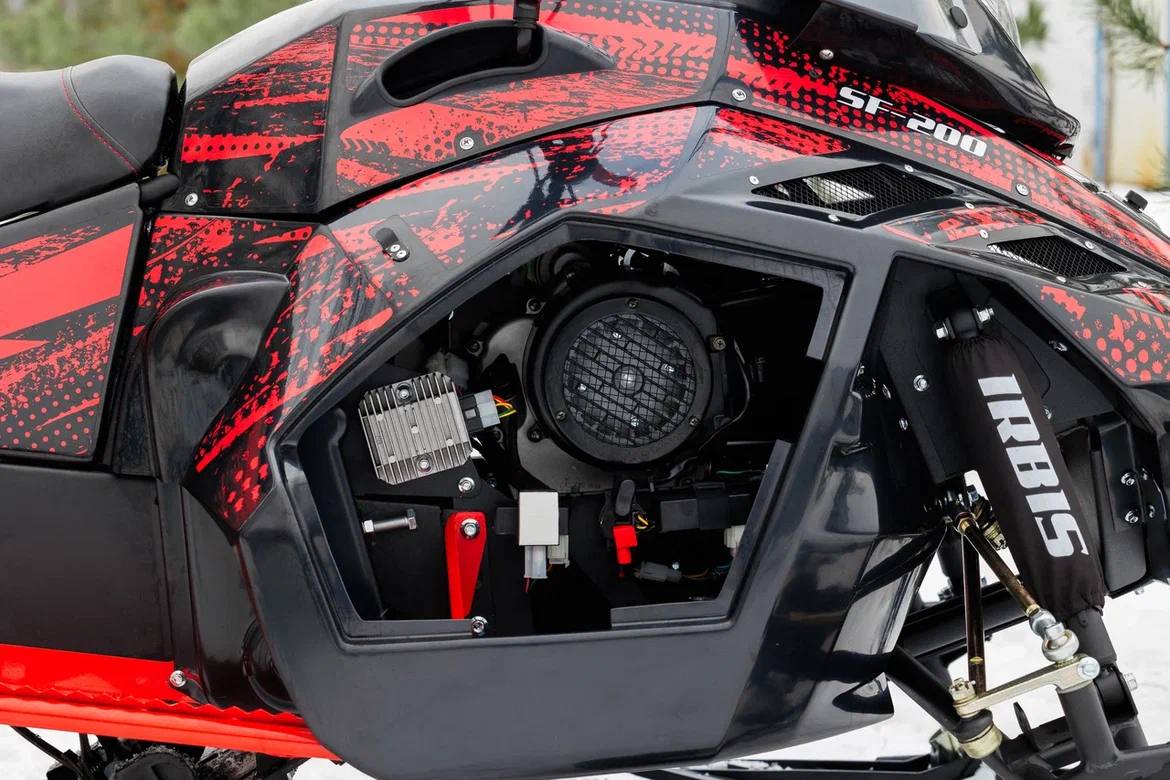 Снегоход IRBIS SF200L NEW 25/26 в Альметьевске