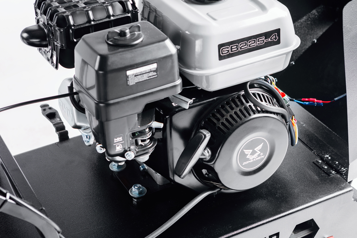 МОТОБУКСИРОВЩИК IKUDZO 1100/380 К7 в Альметьевске