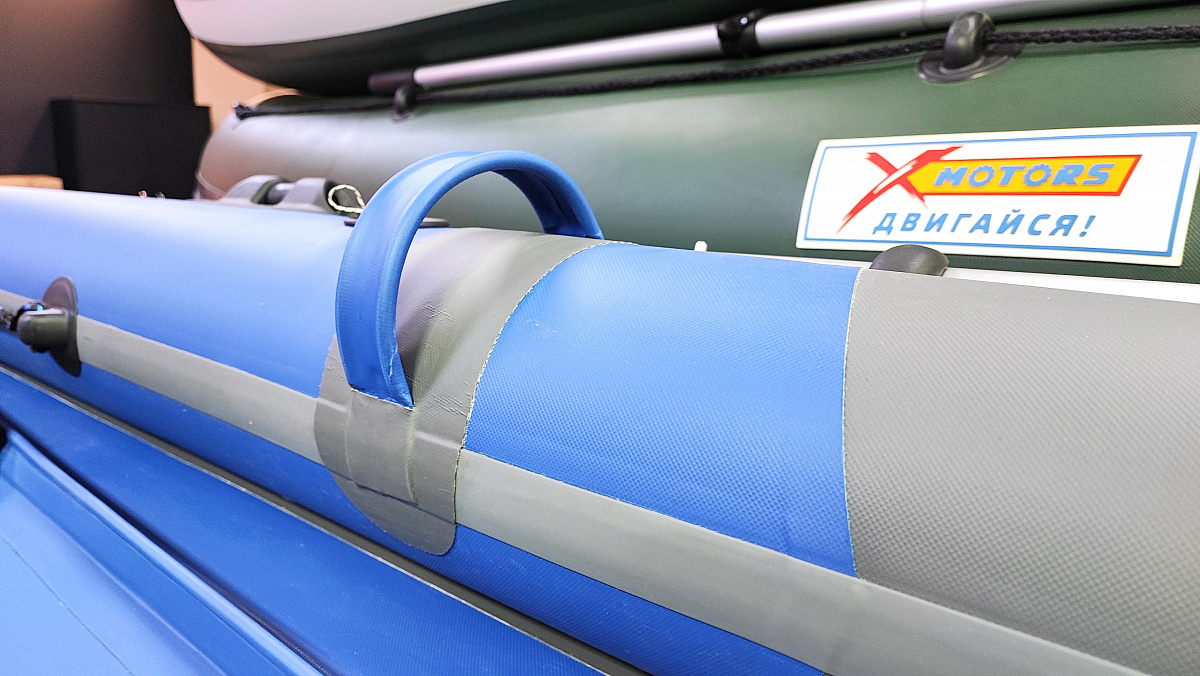 Лодка MISHIMO FAMILY PRO 390 в Альметьевске