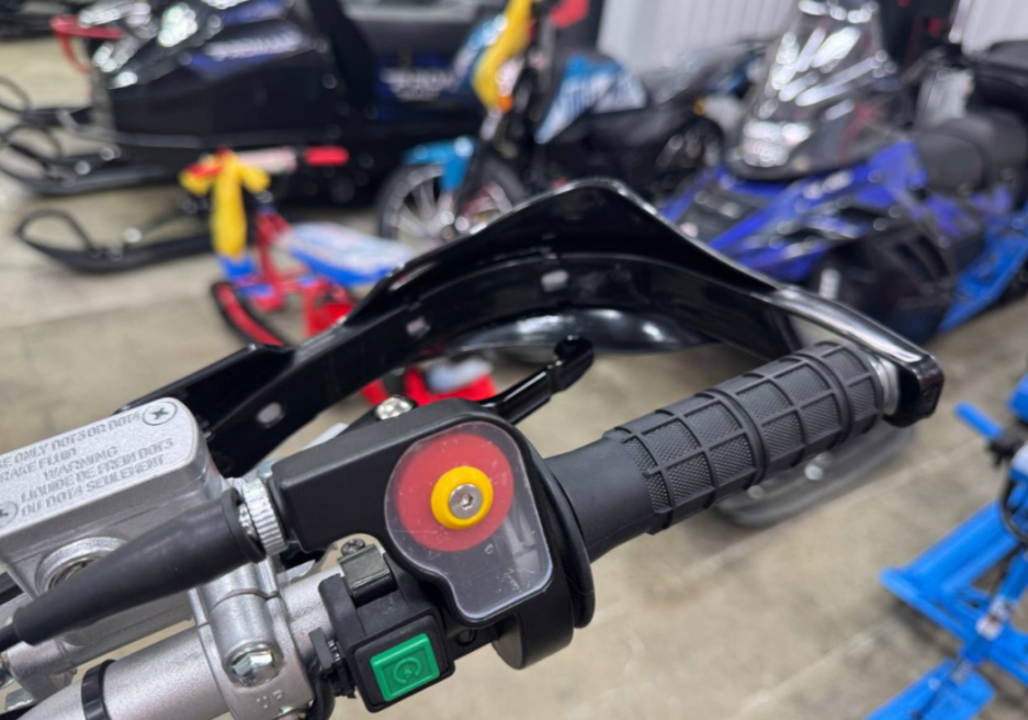 Мотоцикл (питбайк) PROMAX FIDET (ФАЙДЕТ) 190E PRO 17/14 в Альметьевске