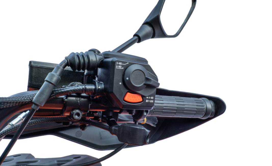 Квадроцикл HND QRX 550 в Альметьевске